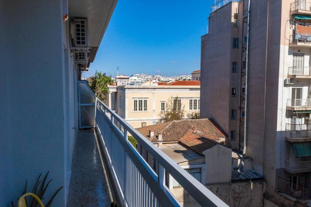 Deluxe Urban 2Br Apt By Nat. Archaelogical Museum Athen Exterior foto
